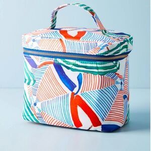Anthropologie Shore Thing Colloquial lunch box